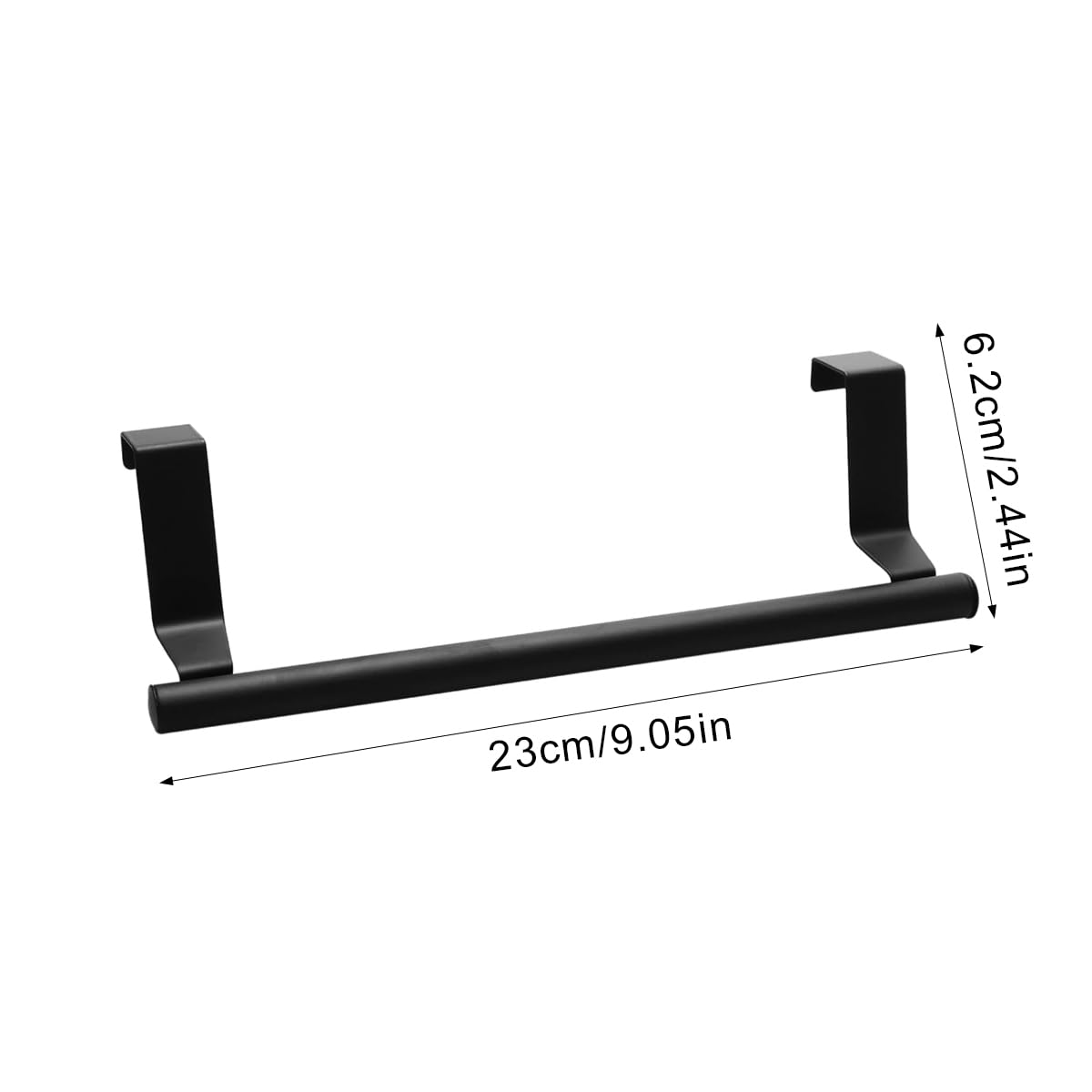 HAY GYM HOOK Lサイズ　タオルハンガー　完売品　ブラック　傘かけ 新品未使用 HAY GYM HOOK ヘイ ジム フック Lサイズ ブラック